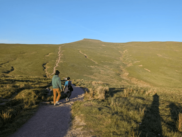 Day Hike: Pen y Fan By Routes Less Travelled, listing photo