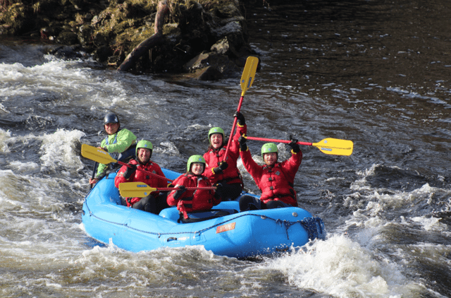 White Water Rafting on the River Tay, listing photo