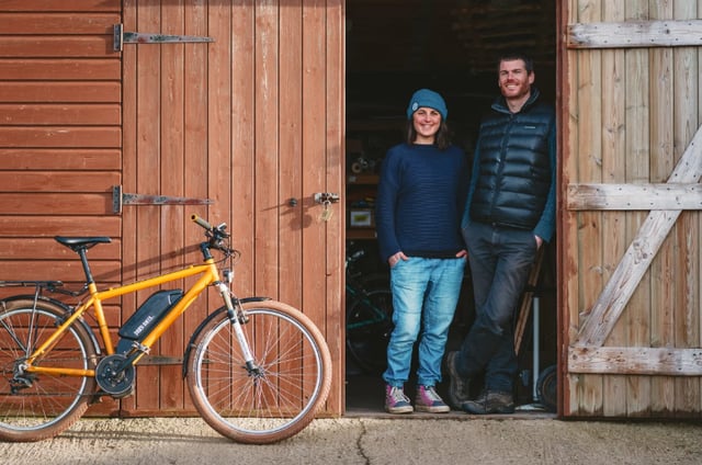 Bike and E-Bike Hire in Llangollen, North Wales, listing photo