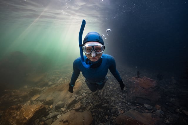 SSI Level 1 Freediver Course – Porthkerris Cove, Cornwall, listing photo