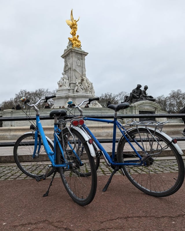 Bike and EBike Hire in London, listing photo