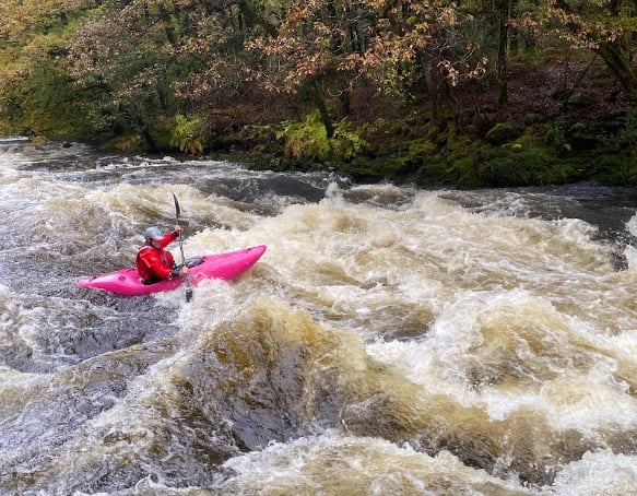 Paddle UK 2-Day Advanced White Water Safety, listing photo