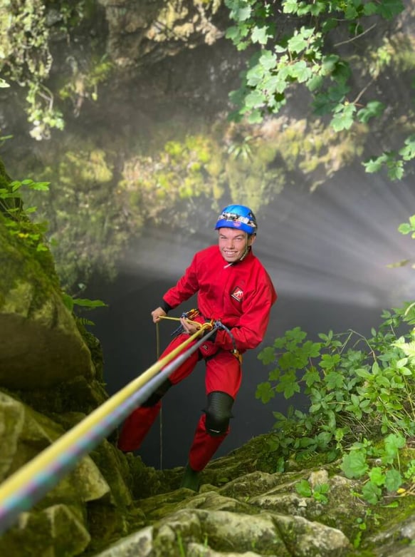 Alum Pot Yorkshire – Vertical Caving in Ingleton, listing photo