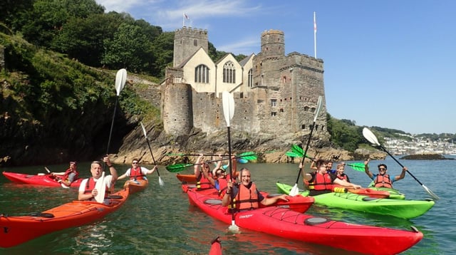 Bespoke Kayaking Weekends for Groups – Dartmouth, Devon, listing photo