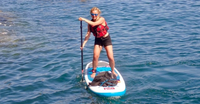 Guided SUP Trip in Dartmouth, Devon, listing photo