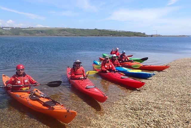 Level 1 Sea Kayaking Course – 2 Days in Portland, Dorset, listing photo