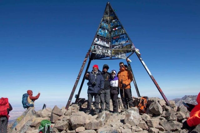 5-Day Berber Villages And Toubkal Trek – Hiking in Morocco, listing photo