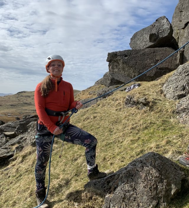 Rock Climbing Session in Langdale, listing photo