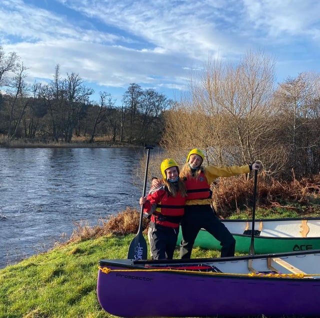 Day on the Spey – Canoeing in Kingussie, listing photo