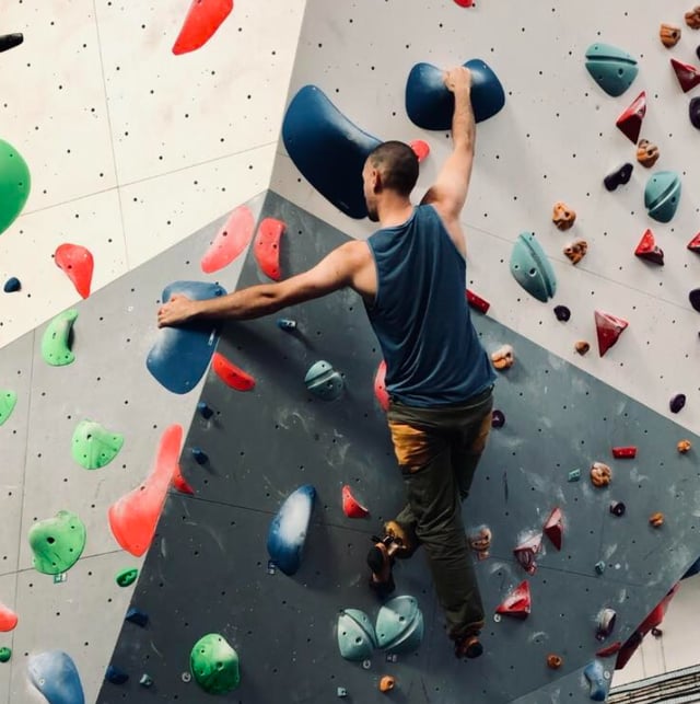 Learn To Climb (Indoor) in Lancashire, listing photo