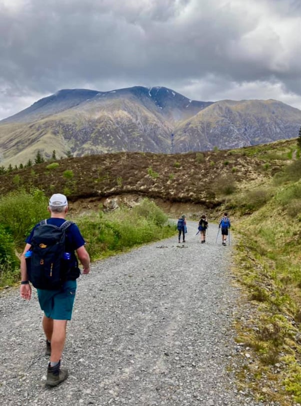 Walk the West Highland Way, listing photo