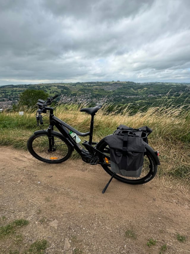 Rock & Ride eBike Tour to Buxton via Poole’s Cavern, listing photo