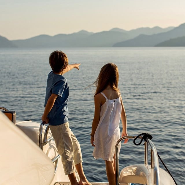 Private Chartered Sailing Sunset Cruise in Barcelona, listing photo
