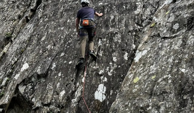Rock Climbing in The Lake District: Group Session, listing photo