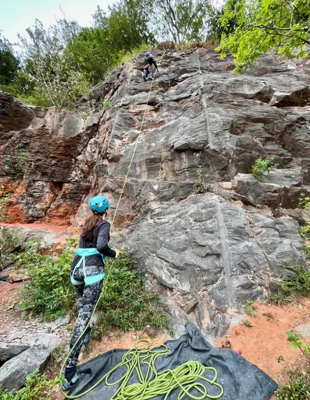 1 or 2-Day Beginners Rock Climbing Sessions, listing photo