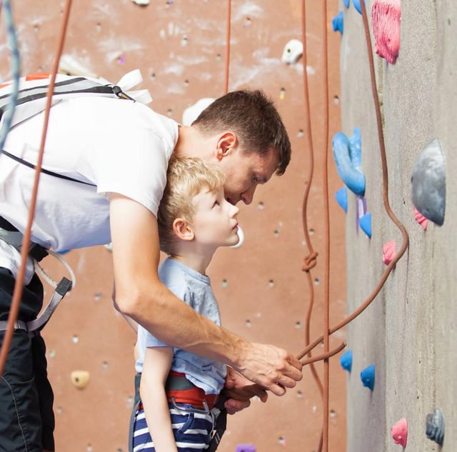 Personal Indoor Climbing Coaching Sessions in North Devon, listing photo
