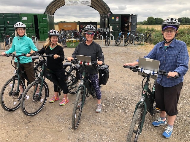 E-Bike Hire in Kent, listing photo