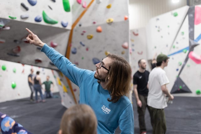 Private Bouldering Coaching Sessions in Macclesfield, listing photo