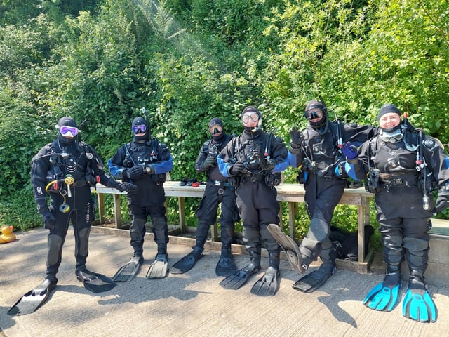 PADI Advanced Open Water Course, listing photo