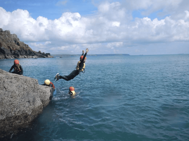 Private Coasteering Session at The Lizard, Cornwall, listing photo