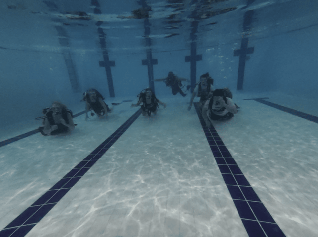 Scuba Party (8+) in North London, listing photo