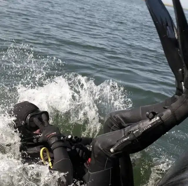 PADI Open Water Course (+ Optional Dry Suit Specialty), listing photo