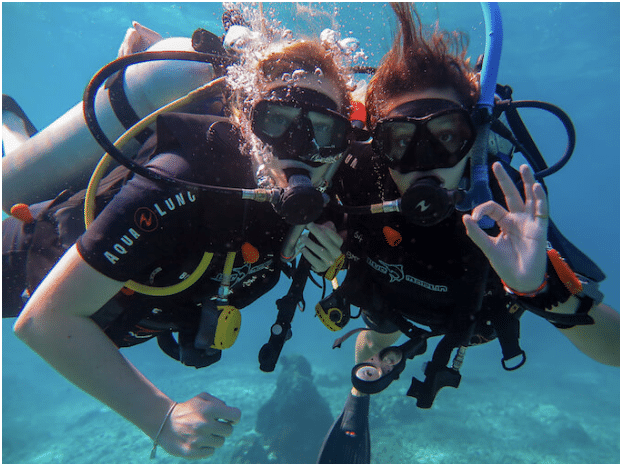 PADI Refresher, listing photo