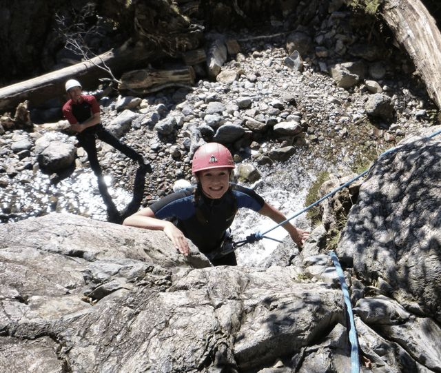 Abseiling Half-Day or Full-Day in the Lake District, listing photo