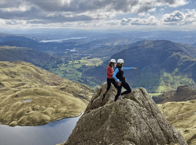 Rock Scrambling Half-Day or Full-Day in the Lake District, listing photo