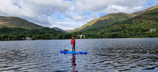 Stand-Up Paddleboard Loch Tours in Fort William, listing photo
