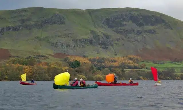Canoe Open Water Leader Training, listing photo