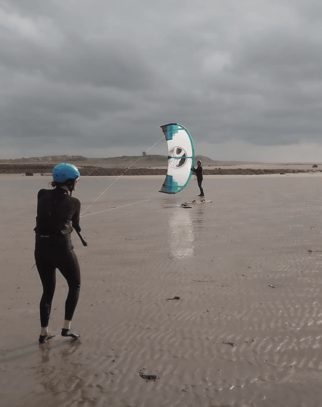 Kitesurf Equipment Hire – Walney, listing photo