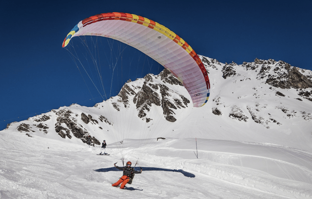 Introduction to Ski Flying, listing photo