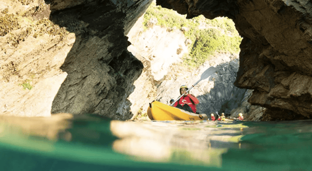 Sea Kayak Lesson & Tour in Newquay, listing photo