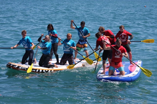 Super SUP Tour in Newquay, listing photo