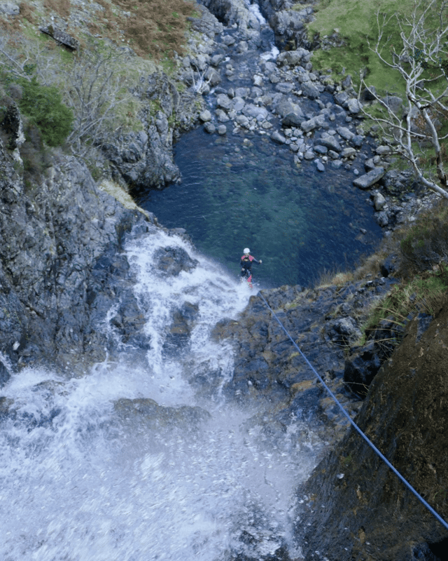 The Lakeland Extreme – Canyoning in a Secret Lake District Location, listing photo