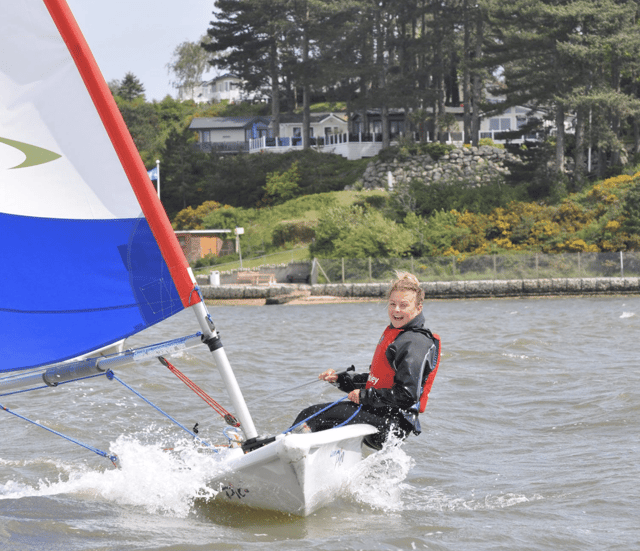 Adult RYA Sailing Level 2 (16+) in Poole, listing photo