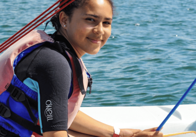 Youth RYA Sailing Stage 4 (10-16) in Poole, listing photo