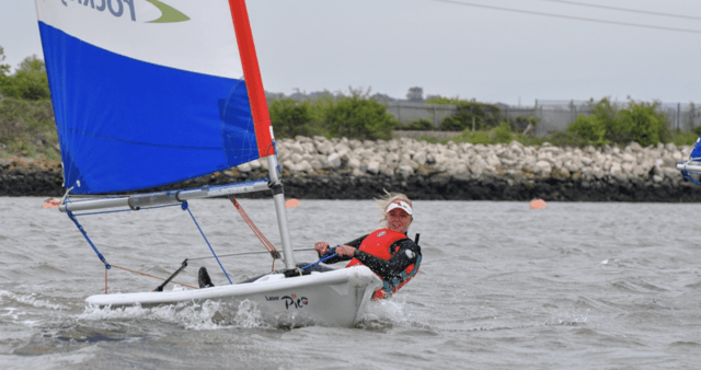 RYA Performance Sailing Course in Poole, listing photo