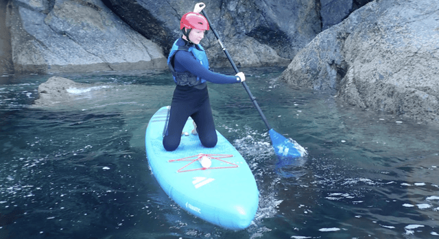 SUP Coaching in South West Cornwall, listing photo