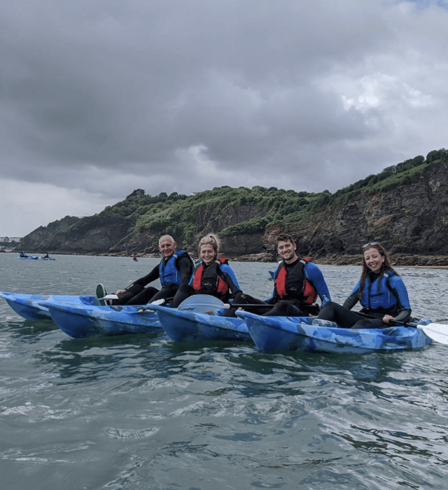 Kayak Hire in Pembrokeshire, listing photo