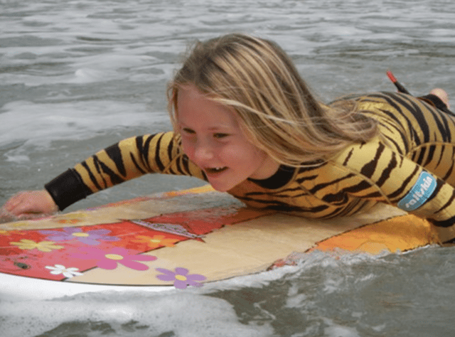 Kids Surfing or SUP Birthday Party, listing photo
