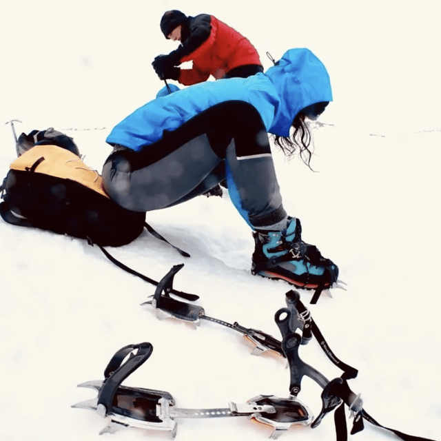 2-Day Winter Mountaineering Skills Course in the Cairngorms, listing photo