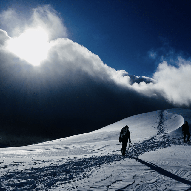 Black Mount Winter Experience, listing photo