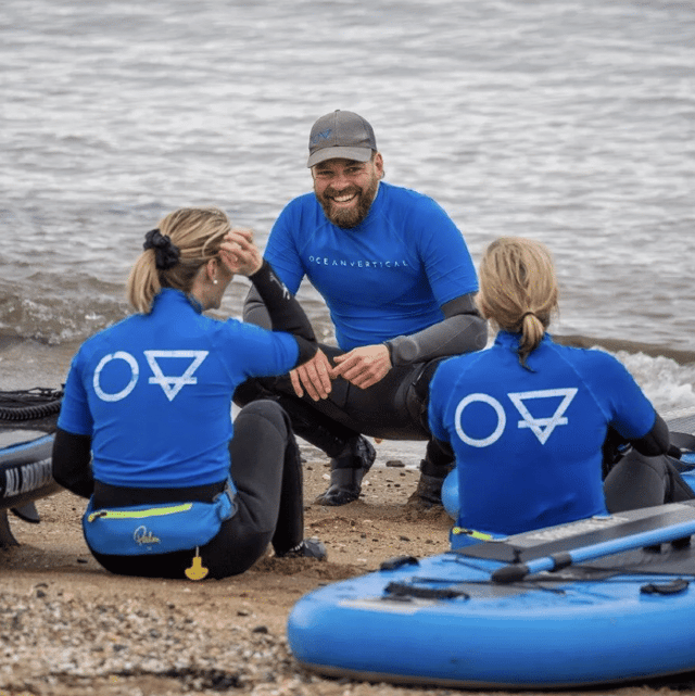 Learn to Paddleboard (SUP) – Level 1 – Scottish Loch, listing photo