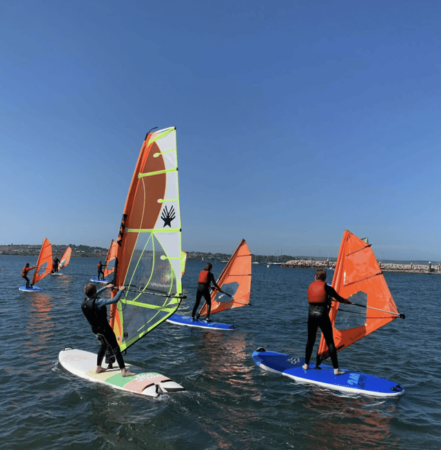 Windsurfing Intro Sessions in Dorset, listing photo