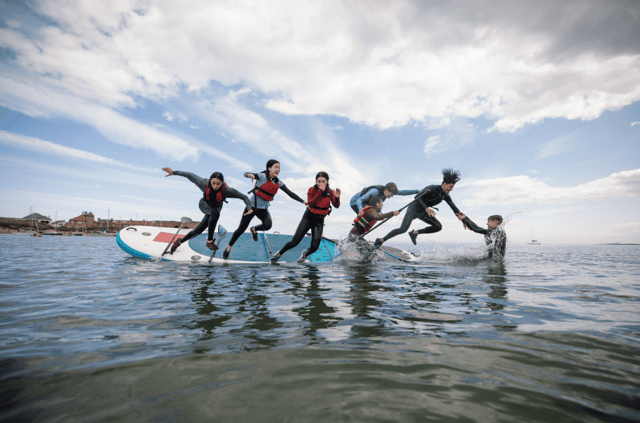 Monster SUP Tour in Cornwall, listing photo