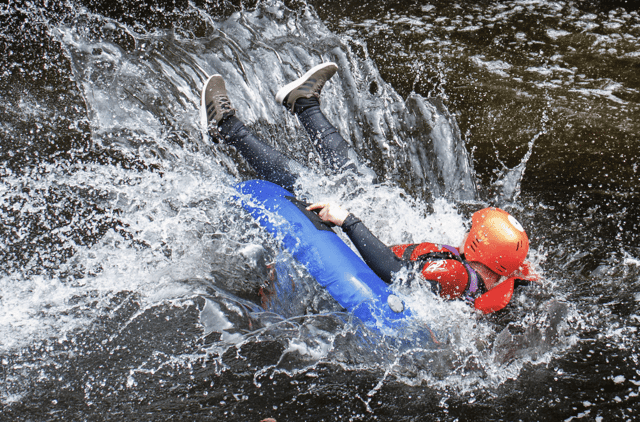 River Tubing on the River Dee in Llangollen, North Wales, listing photo