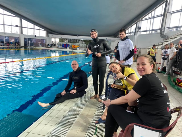 SSI Basic Freediving Instructor Course, listing photo