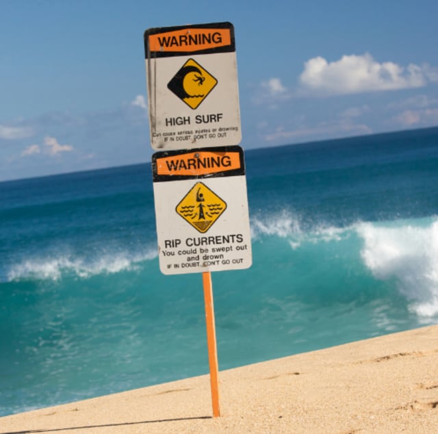 Water Safety Course for Surfers & Ocean Swimmers, listing photo